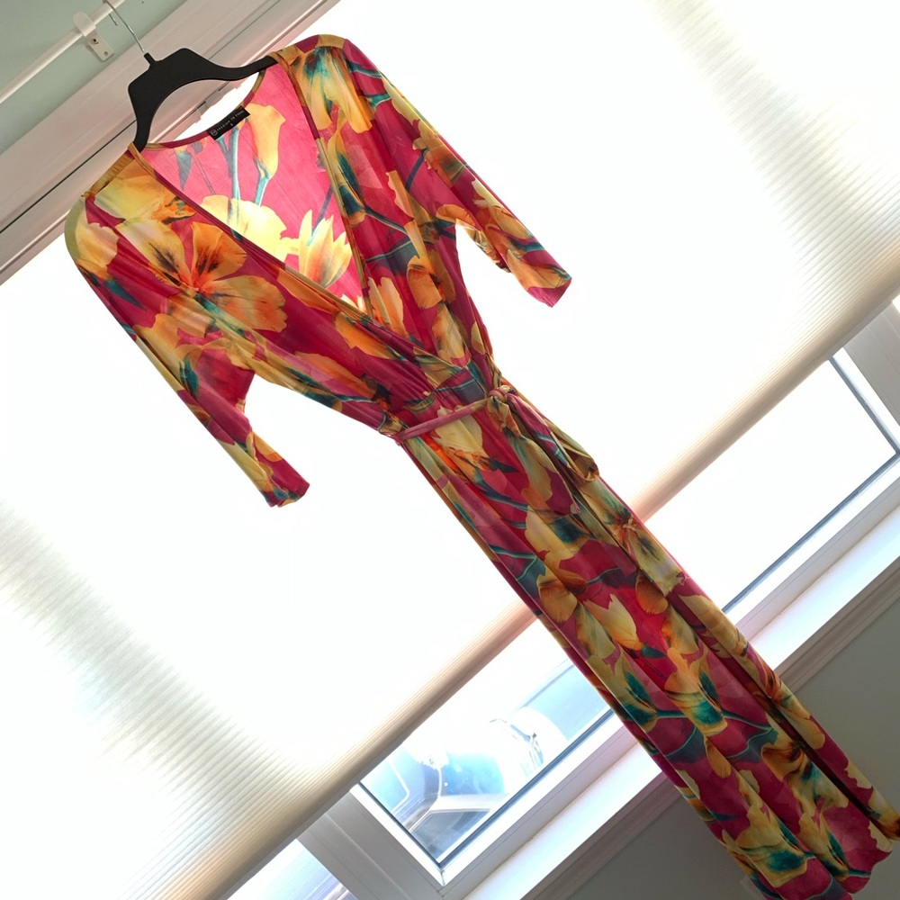 Tropical Maxi